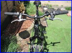 B'TWIN Rockrider 340 Mountain Bike. 26'' wheels. 21'' Large frame. 21 speed