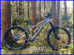 Banshee Paradox V3 (frame only), Hardtail Mountain Bike, 29 Inch Wheels