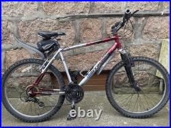 Barracuda Aluminium Frame Bike Barracuda Aluminium Frame Bike
