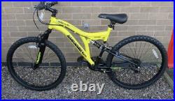 Barracuda Mountain Bike 18 Frame 26wheels- Comes With Accessories