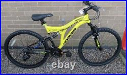 Barracuda Mountain Bike 18 Frame 26wheels- Comes With Accessories