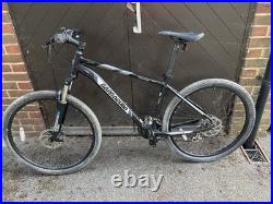Barracuda Rock bike, aluminium frame with 27.5 inch wheels