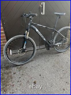 Barracuda Rock bike, aluminium frame with 27.5 inch wheels