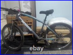 Begasso Womens Mountain Bike Tires Need Work Small My Marks Around Frame