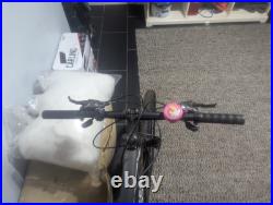 Begasso Womens Mountain Bike Tires Need Work Small My Marks Around Frame