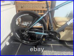 Begasso Womens Mountain Bike Tires Need Work Small My Marks Around Frame