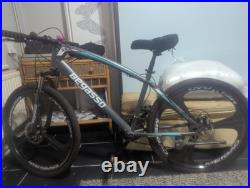 Begasso Womens Mountain Bike Tires Need Work Small My Marks Around Frame