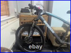 Begasso Womens Mountain Bike Tires Need Work Small My Marks Around Frame