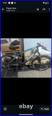Begasso Womens Mountain Bike Tires Need Work Small My Marks Around Frame
