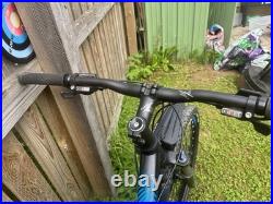 Bergamont Revox 4 Hard Tail Mountain Bike Medium Frame 29 Wheels
