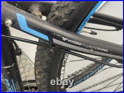 Bergamont mountain bike large frame 29 inch wheels flat front tyre