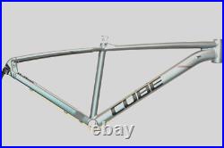 Bicycle Frame Cube Access Rh M Run Bike 29 Mountain Bike MTB Aluminium Disc Bicycle Frame Cube Access Rh M Run Bike 29 Mountain Bike MTB Aluminium Disc