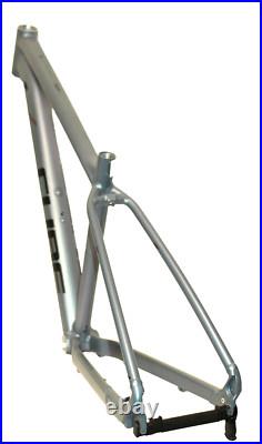Bicycle Frame Cube Access Rh M Run Bike 29 Mountain Bike MTB Aluminium Disc Bicycle Frame Cube Access Rh M Run Bike 29 Mountain Bike MTB Aluminium Disc