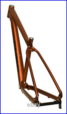 Bicycle Frame Cube Aim 29 Inches Size M Mountain Bicycle Frame Cube Aim 29 Inches Size M Mountain