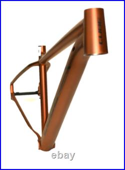 Bicycle Frame Cube Aim 29 Inches Size M Mountain Bicycle Frame Cube Aim 29 Inches Size M Mountain
