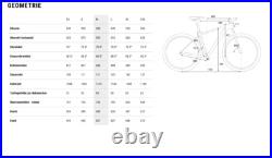 Bicycle Frame Cube Aim 29 Inches Size M Mountain Bicycle Frame Cube Aim 29 Inches Size M Mountain