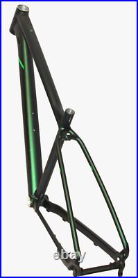 Bicycle Frame Cube Analog Rh M Run Bike 29 Mountain Bike MTB Alu Disc
