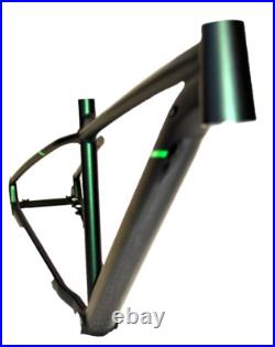 Bicycle Frame Cube Analog Rh M Run Bike 29 Mountain Bike MTB Alu Disc