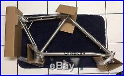 Bicycle Frame-Lynskey Titanium 2018 Ridgeline 29SL Extra Large