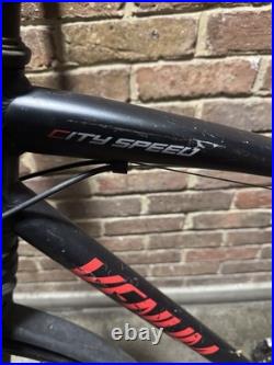 Bicycle Men's Carrera Vendetta Mountain Bike Wheel 27.5 Frame Size 20