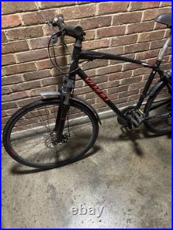 Bicycle Men's Carrera Vendetta Mountain Bike Wheel 27.5 Frame Size 20