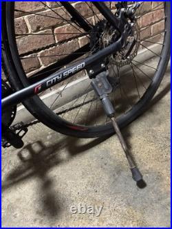 Bicycle Men's Carrera Vendetta Mountain Bike Wheel 27.5 Frame Size 20