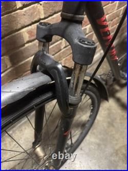 Bicycle Men's Carrera Vendetta Mountain Bike Wheel 27.5 Frame Size 20