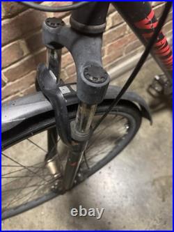 Bicycle Men's Carrera Vendetta Mountain Bike Wheel 27.5 Frame Size 20