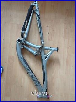 Bike frame