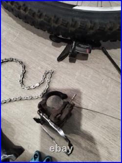 Bike parts bundle Bike parts bundle