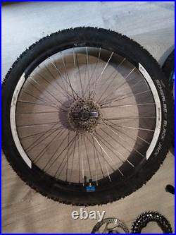Bike parts bundle
