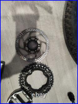 Bike parts bundle