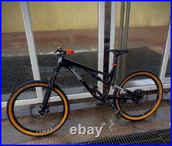 Bird Aeris 145 Mountain Bike Frame 27.5 Full Suspension, Large