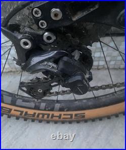 Bird Aeris 145 Mountain Bike Frame 27.5 Full Suspension, Large