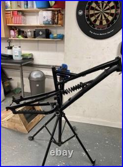 Bird Aeris MK1.5 Medium Mountain Bike Frame with Cane Creek DB Inline Coil Shock