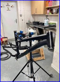 Bird Aeris MK1.5 Medium Mountain Bike Frame with Cane Creek DB Inline Coil Shock