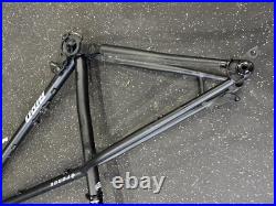 Bird Forge Stainless Steel Hardtail Medium Long frame + dropper post and headset Bird Forge Stainless Steel Hardtail Medium Long frame + dropper post and headset
