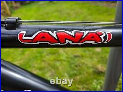 Black Kona Lana'i Mountain Bike 18'' Frame