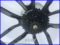 Blk/red Mountain Bike 27.5 Wheel 24 Shimano Gears Aluminium Alloy Frame Blk/red Mountain Bike 27.5 Wheel 24 Shimano Gears Aluminium Alloy Frame
