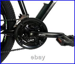 Blk/red Mountain Bike 27.5 Wheel 24 Shimano Gears Aluminium Alloy Frame Blk/red Mountain Bike 27.5 Wheel 24 Shimano Gears Aluminium Alloy Frame