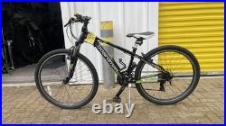 Boardman 26 inches wheels, alloy frame, lightweight. Front suspension fork