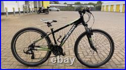 Boardman 26 inches wheels, alloy frame, lightweight. Front suspension fork