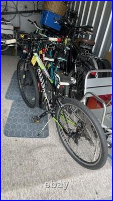 Boardman 26 inches wheels, alloy frame, lightweight. Front suspension fork