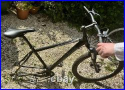 Boardman Bike Frame CB COMP MEDIUM 26in Wheels SRAM 24 speed No Rear Wheel Boardman Bike Frame CB COMP MEDIUM 26in Wheels SRAM 24 speed No Rear Wheel