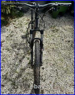 Boardman Bike Frame CB COMP MEDIUM 26in Wheels SRAM 24 speed No Rear Wheel Boardman Bike Frame CB COMP MEDIUM 26in Wheels SRAM 24 speed No Rear Wheel