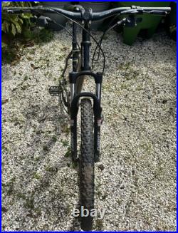 Boardman Bike Frame CB COMP MEDIUM 26in Wheels SRAM 24 speed No Rear Wheel Boardman Bike Frame CB COMP MEDIUM 26in Wheels SRAM 24 speed No Rear Wheel