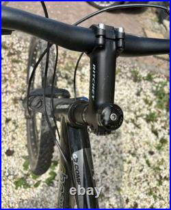 Boardman Bike Frame CB COMP MEDIUM 26in Wheels SRAM 24 speed No Rear Wheel Boardman Bike Frame CB COMP MEDIUM 26in Wheels SRAM 24 speed No Rear Wheel
