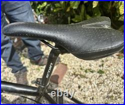 Boardman Bike Frame CB COMP MEDIUM 26in Wheels SRAM 24 speed No Rear Wheel Boardman Bike Frame CB COMP MEDIUM 26in Wheels SRAM 24 speed No Rear Wheel