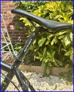 Boardman Bike Frame CB COMP MEDIUM 26in Wheels SRAM 24 speed No Rear Wheel Boardman Bike Frame CB COMP MEDIUM 26in Wheels SRAM 24 speed No Rear Wheel