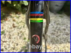 Boardman Bike Frame CB COMP MEDIUM 26in Wheels SRAM 24 speed No Rear Wheel Boardman Bike Frame CB COMP MEDIUM 26in Wheels SRAM 24 speed No Rear Wheel